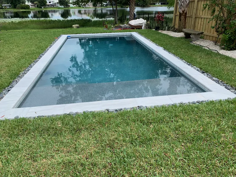 Water Creations, Inc Orlando and Central Florida Swimming Pool Builder inground pool construction