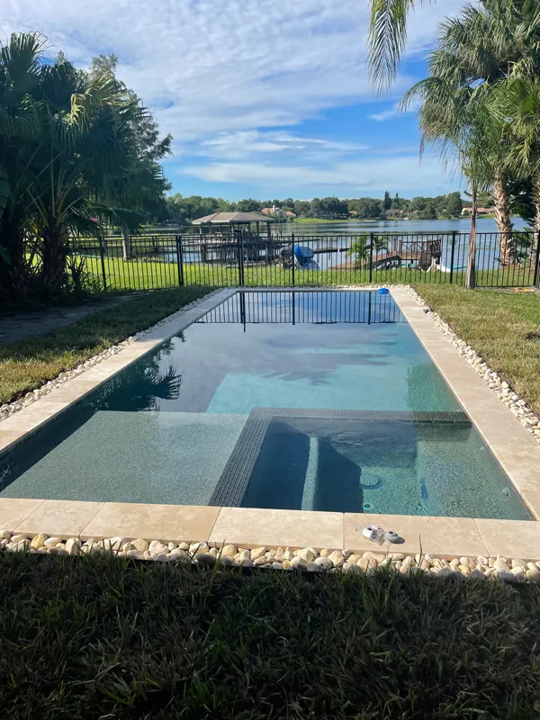 Water Creations, Inc Orlando and Central Florida Swimming Pool Builder pool design and build
