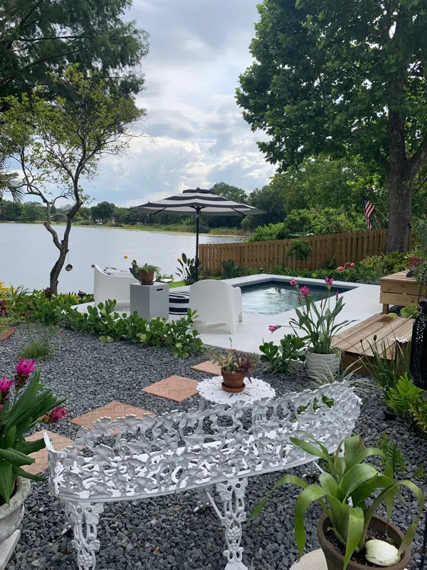 Water Creations, Inc Orlando and Central Florida Swimming Pool Builder Florida pool contractor work