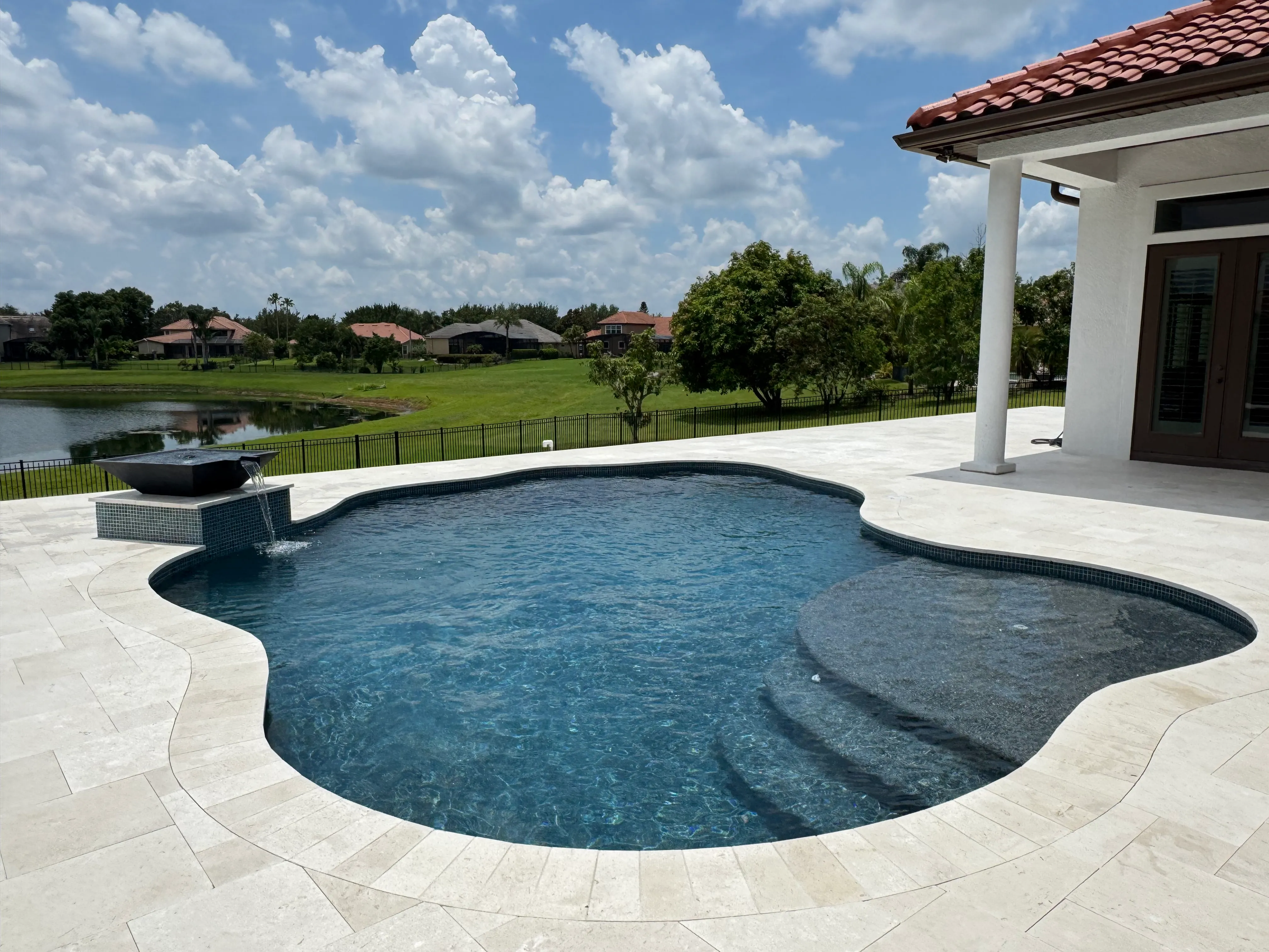 Water Creations, Inc Orlando and Central Florida Swimming Pool Builder pool and spa installation